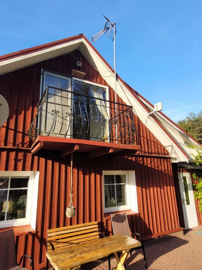 Adeles Sodyba Sturmai Eksteriør bilde