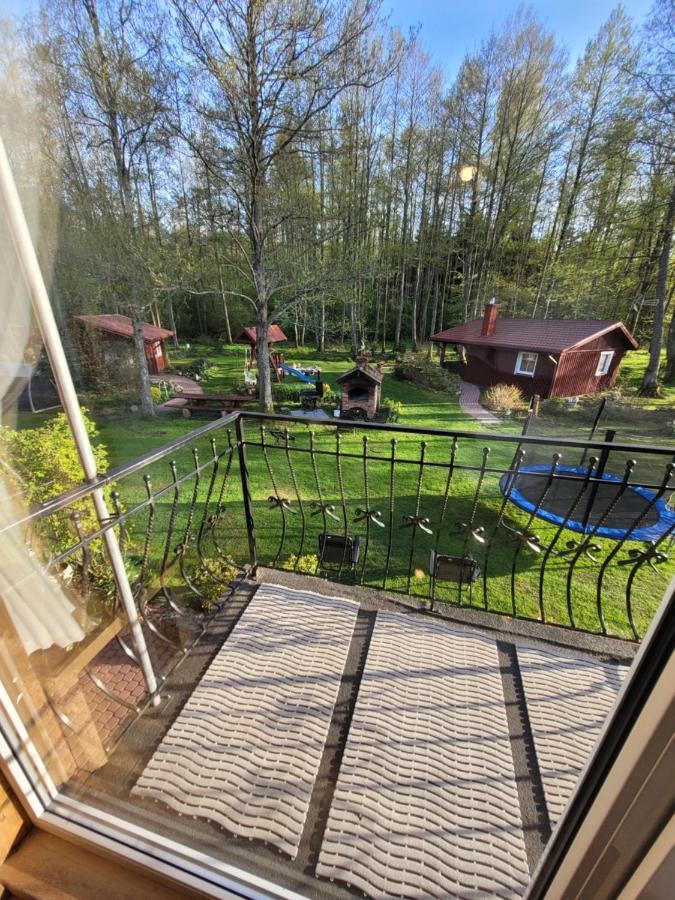 Adeles Sodyba Sturmai Eksteriør bilde